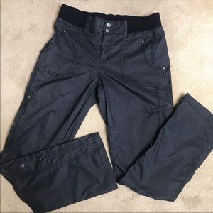 Athleta utility pants size 8